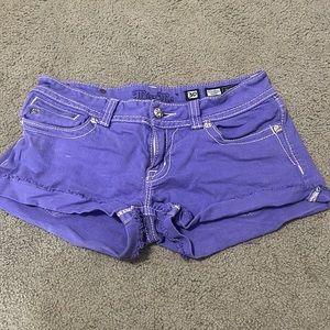 Miss me shorts